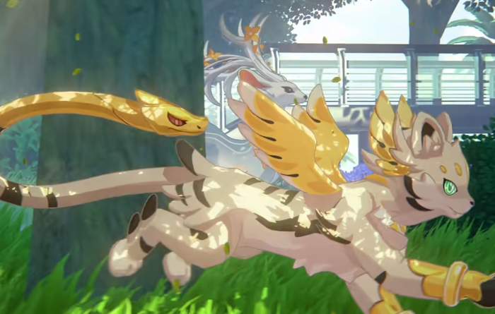 崩坏因缘精灵什么时候出1