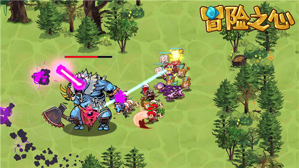 冒险之心公测时间曝光1