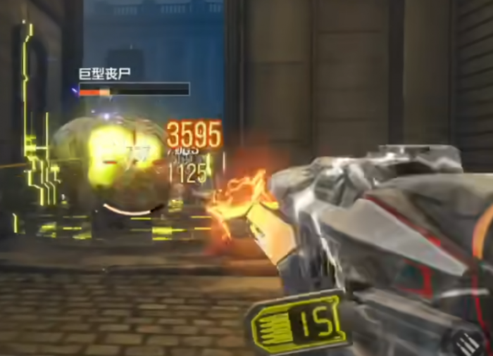 逆战手游配装指南5