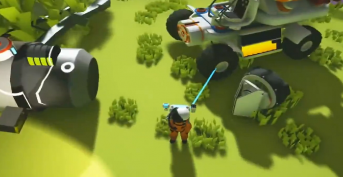 异星探险家绞车怎么用3