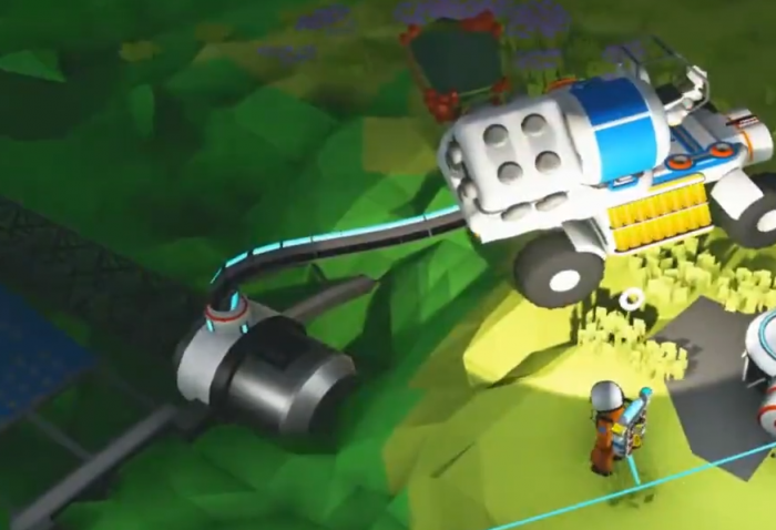 异星探险家绞车怎么用5