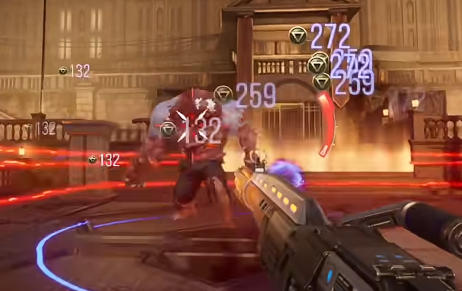 逆战手游塔防最强武器推荐3