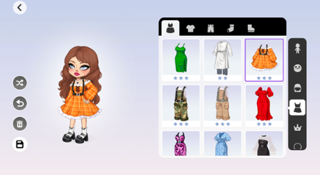 华夏绘世录建筑类型分享2