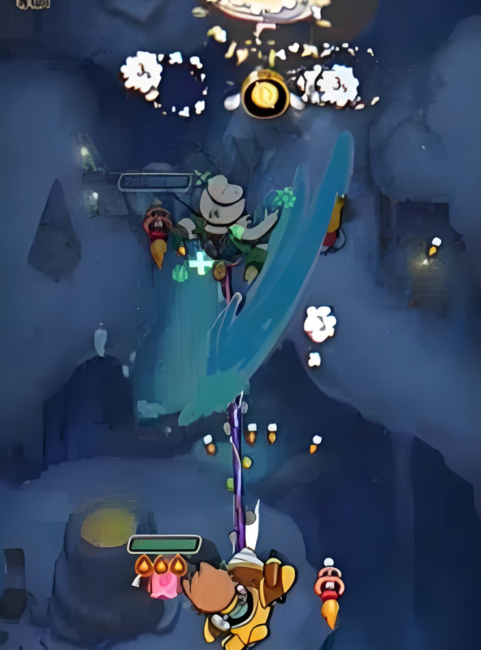 发条总动员双人模式怎么玩3