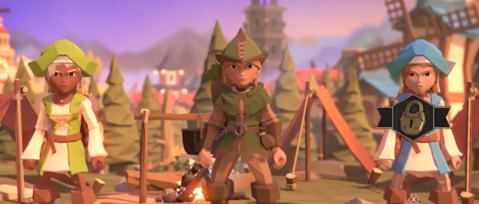 为了吾王几人联机1