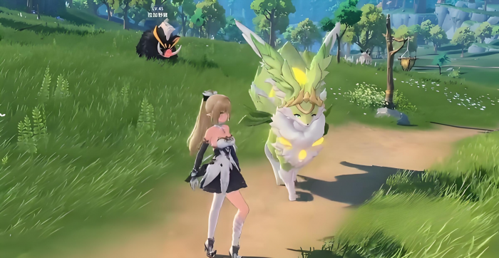 蓝色星原旅谣小芽狐怎么样2