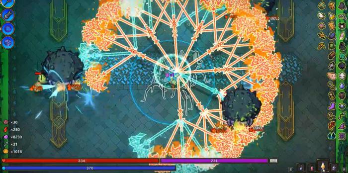 魔法工艺锤子流怎么玩4