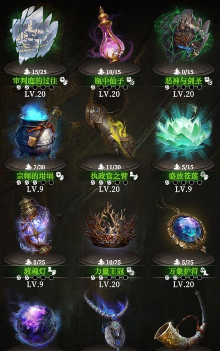 地下城堡4好感度系统介绍1