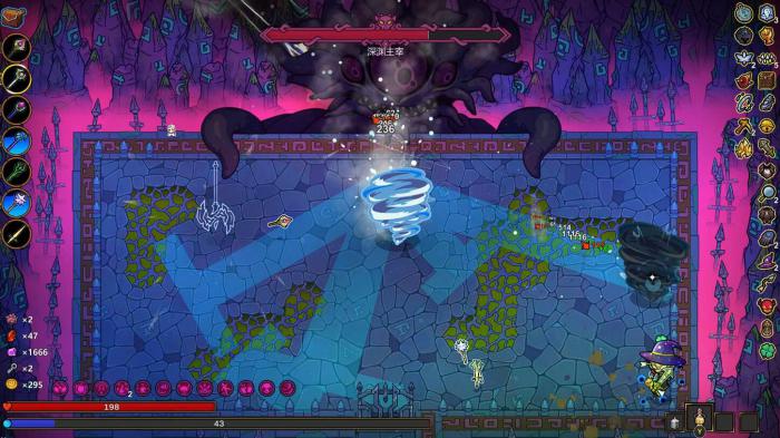 地下城堡4秘法塔有什么用4