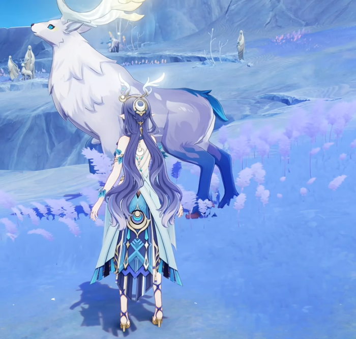 原神菈乌玛配队攻略4