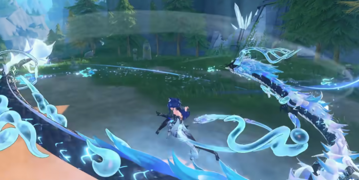 蓝色星原旅谣角色有哪些3