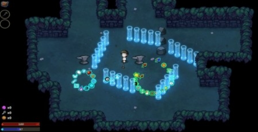 魔法工艺保险箱怎么开3