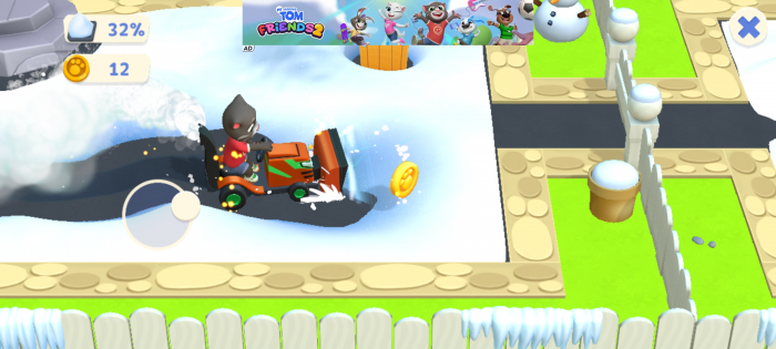 汤姆猫总动员2攻略3