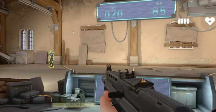 无畏契约手游技巧教学1