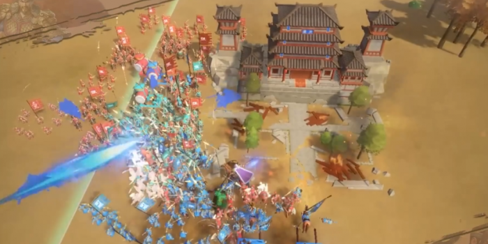 偃武城池占领攻略4