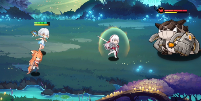 光隙解语召唤流阵容介绍1