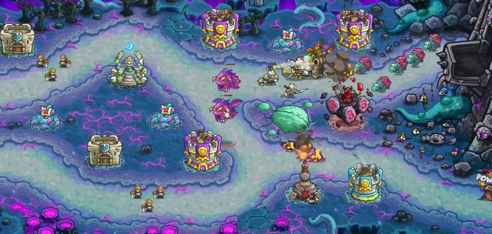 王国保卫战5联盟防御塔搭配攻略4