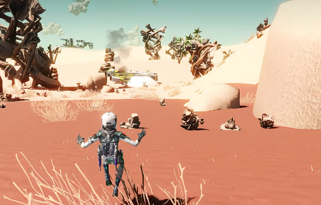 星际理想国玩法介绍1