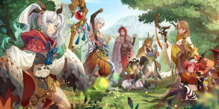 卢希达起源角色有哪些1