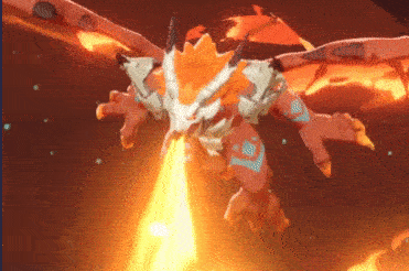 猎风传说火云战神怎么样1