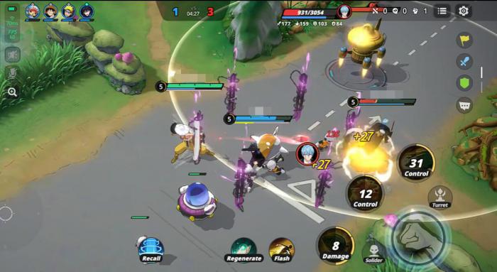 漫画群星大集结撒谎布技能介绍3