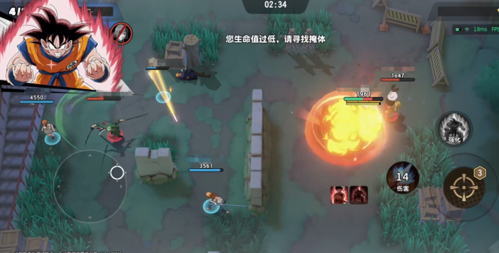 漫画群星大集结游戏类型介绍6