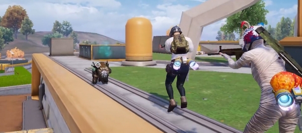 和平精英创乐园2.0什么时候出1