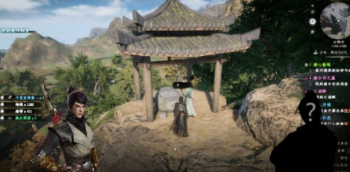 下一站江湖2天门山上任务怎么做1