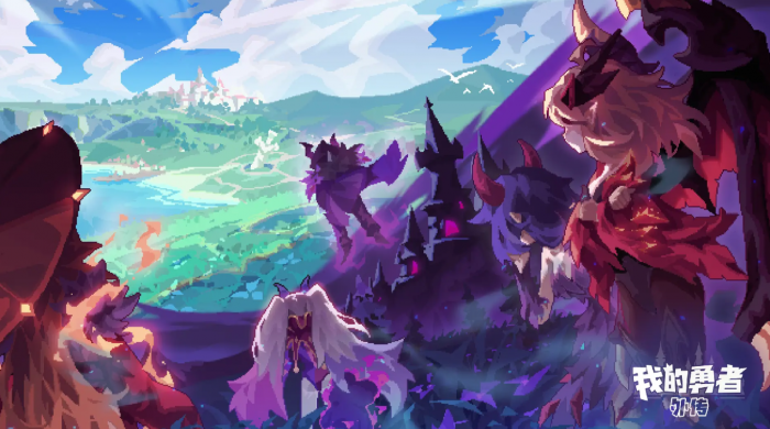 我的勇者外传新手攻略分享1