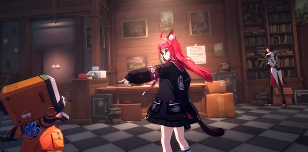 异环的公司是哪家5