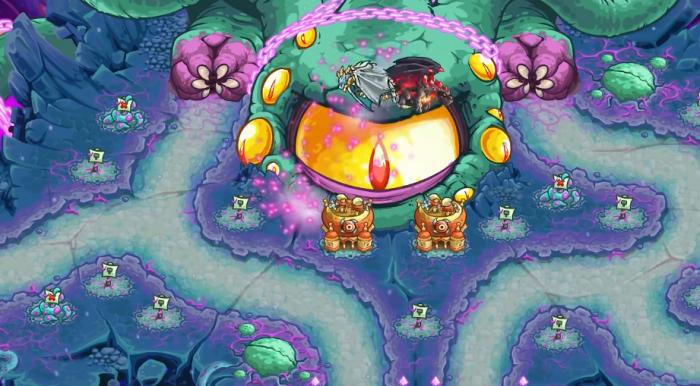 王国保卫战5最终boss怎么打1