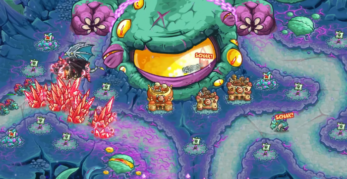 王国保卫战5最终boss怎么打2