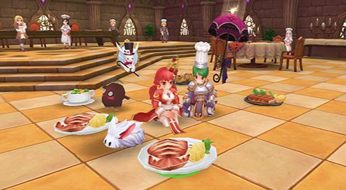 仙境传说破晓厨神菜谱大全1