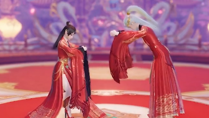 诛仙2手游可以结婚吗2