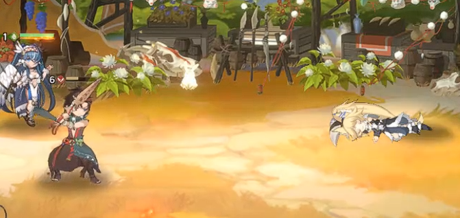 卢希达起源阵容推荐3