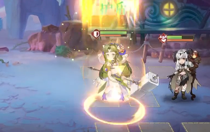 卢希达起源阵容推荐4