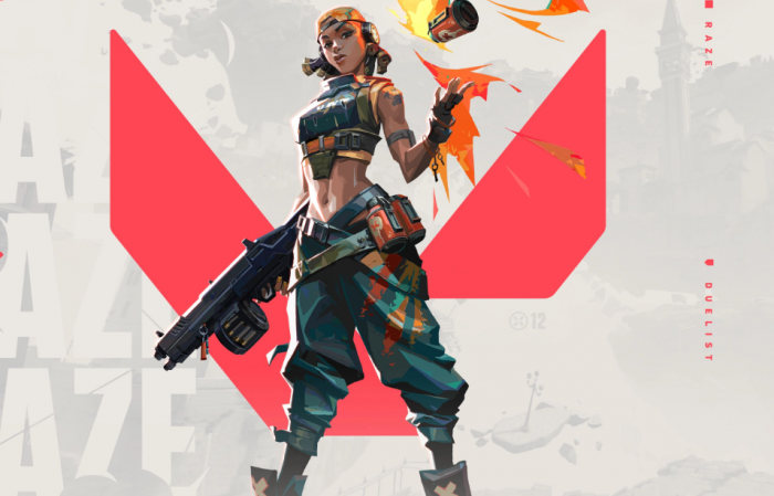 无畏契约手游雷兹攻略大全1