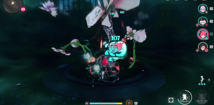 异环娜娜莉怎么打4