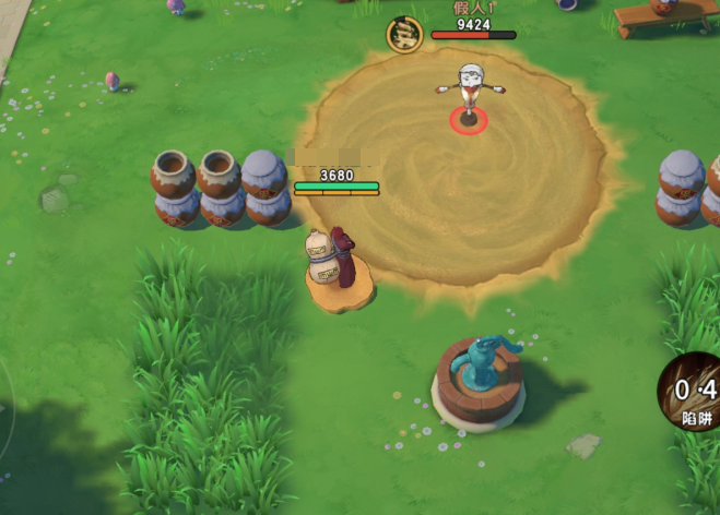 漫画群星大集结我爱罗怎么玩6