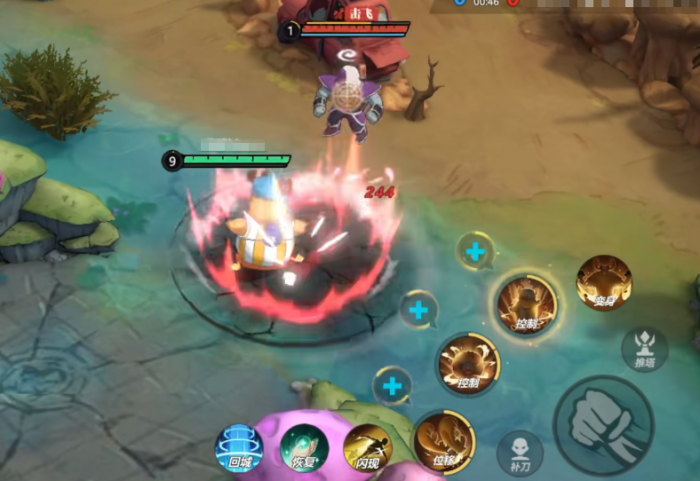 漫画群星大集结乔巴怎么玩5