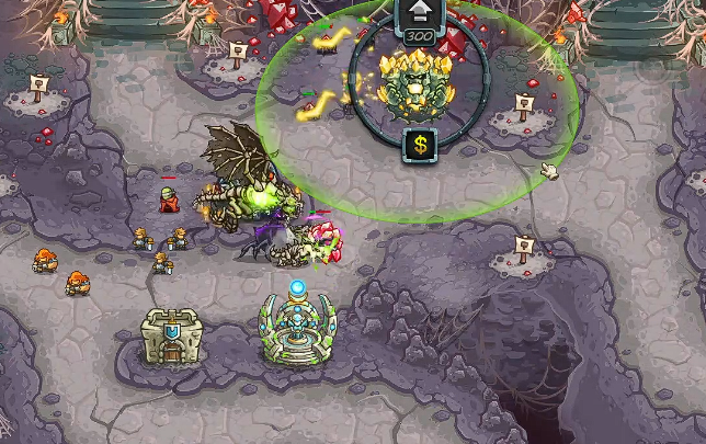 王国保卫战5四个石像彩蛋怎么触发4