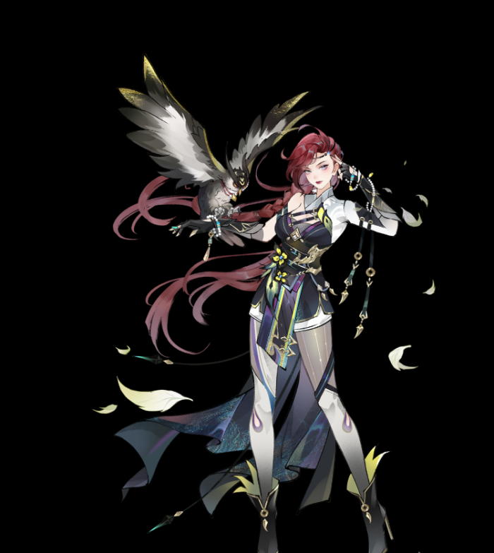 华夏千秋共鸣伙伴哪个好4