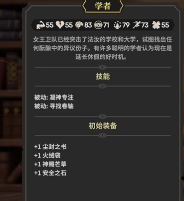 为了吾王阵容推荐4