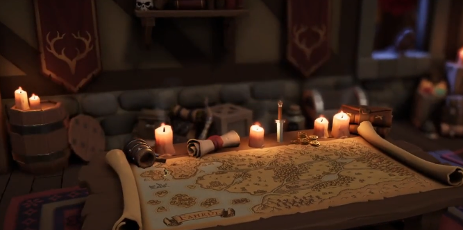 为了吾王学者攻略1