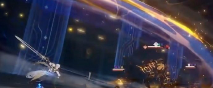 崩坏星穹铁道刻律德菈实机介绍3