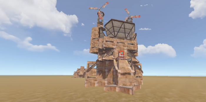 失控进化建家教程3