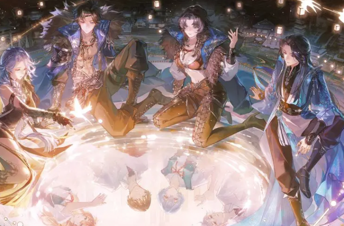 龙魂旅人庞培厉害吗5