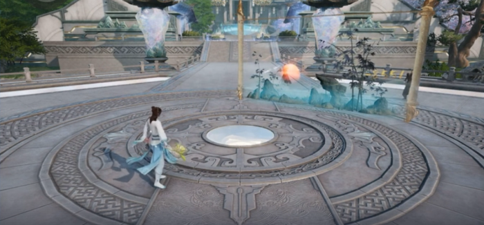 诛仙2手游神祝职业技能介绍5