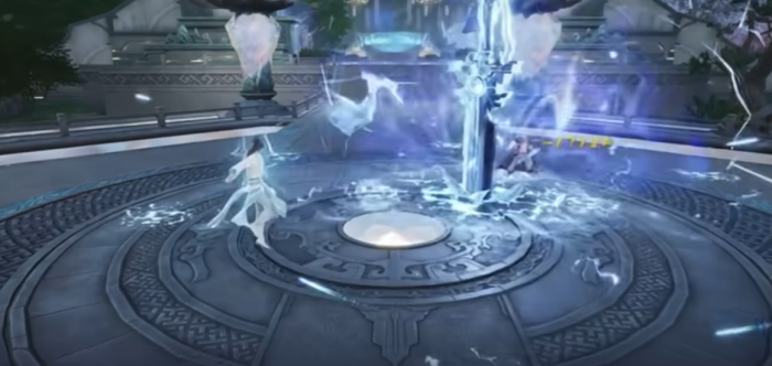 诛仙2手游青云技能介绍1