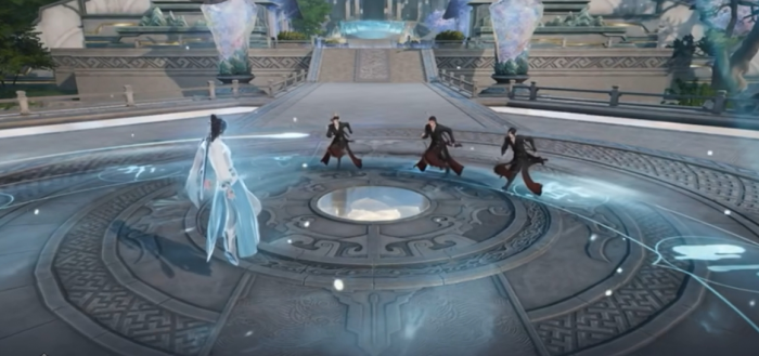 诛仙2手游青云技能介绍2